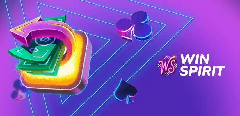Winspirit Casino App-Screenshot